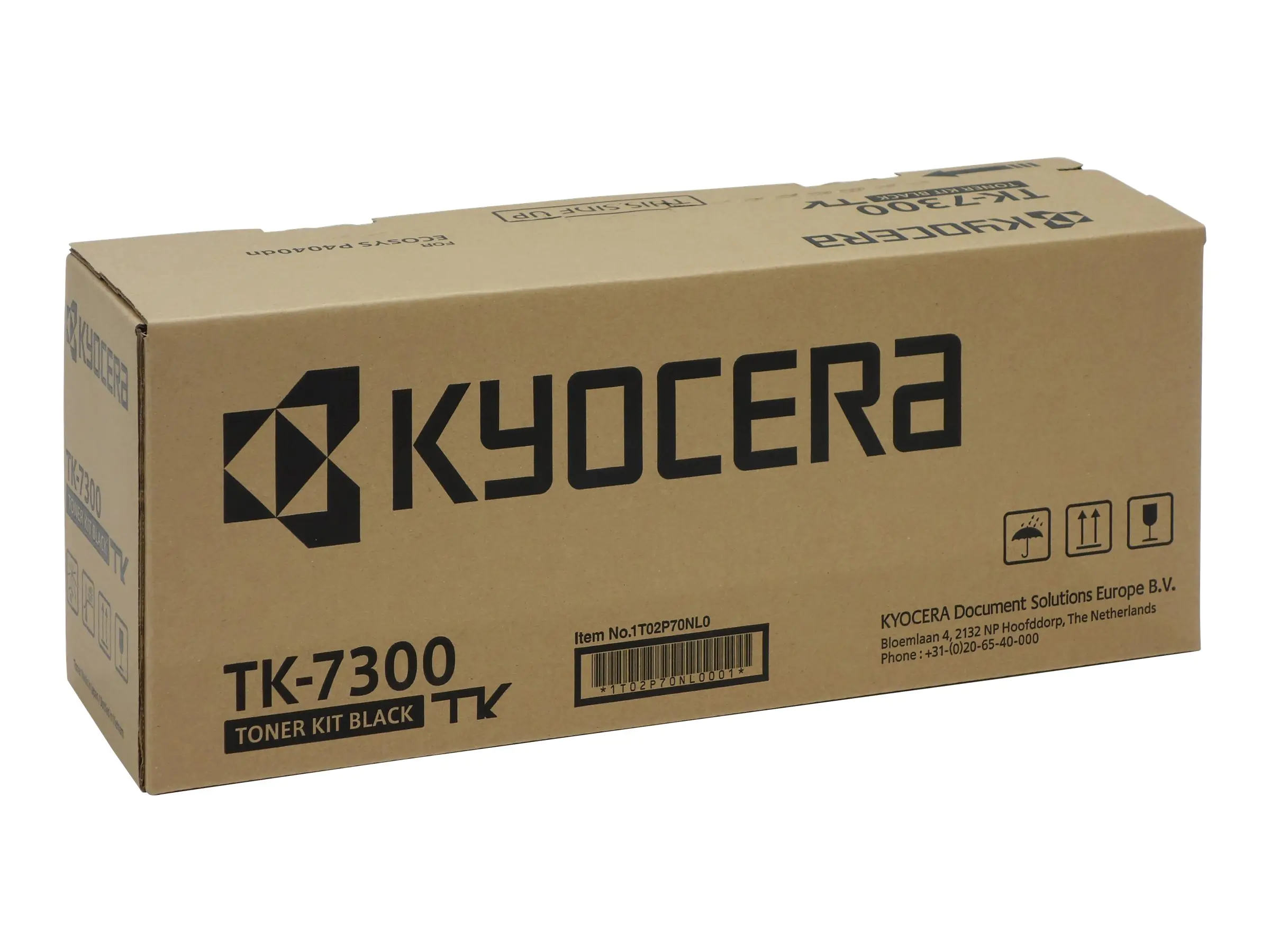 Kyocera TK 7300 - Original - Tonersatz - für ECOSYS P4040dn, P4040dn/KL3
