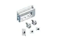 Rittal Anschlussblock (Packung mit 12) - für