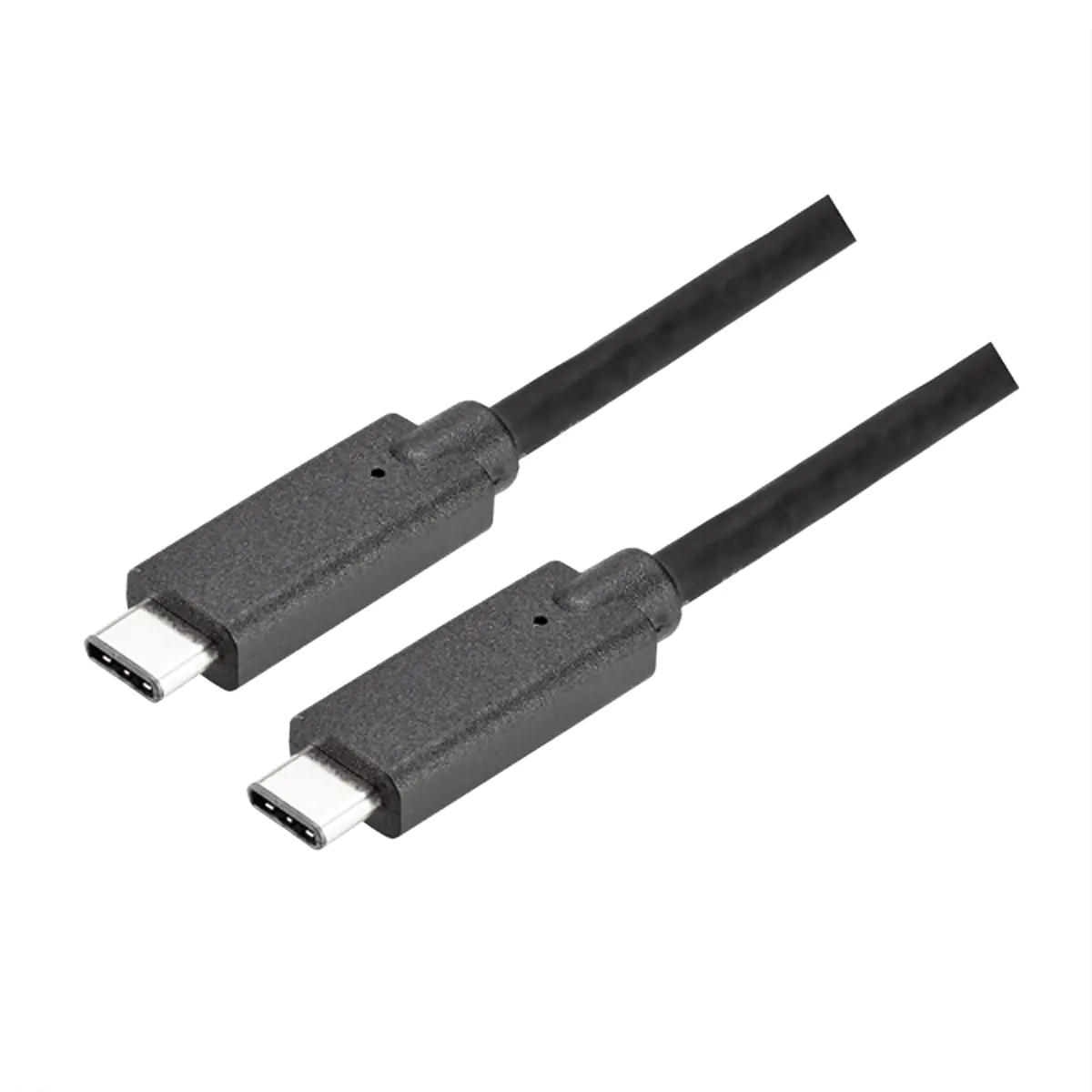 Bachmann Mini Port Replikator Zubehör Anschlusskabel, USB 3.1 C Stecker/Stecker, 1,0m Bachmann Mini Port Replikator Zubehör Anschlusskabel, USB 3.1 C Stecker/Stecker, 1,0m