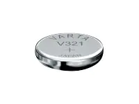 Varta V 321 - Batterie SR65 - Silberoxid - 13 00321101111