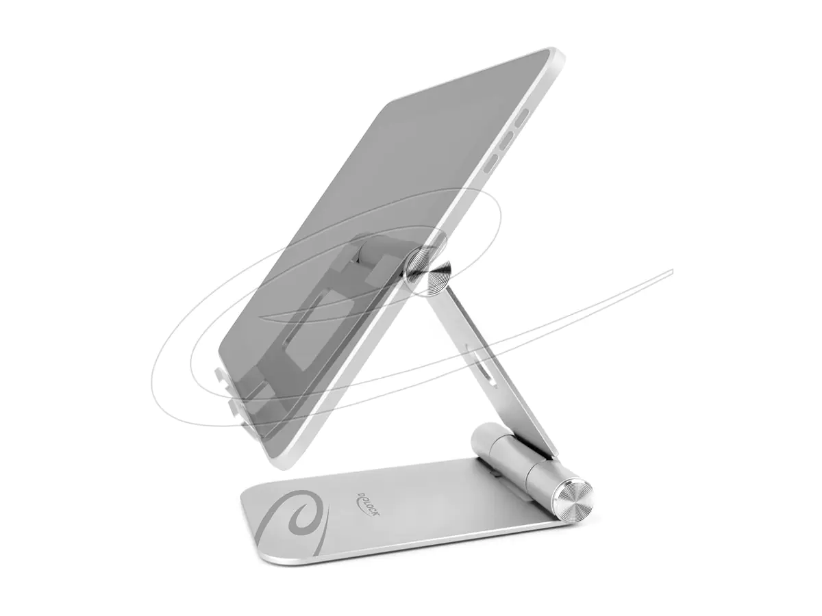 Delock Halter für Tablet - einstellbar