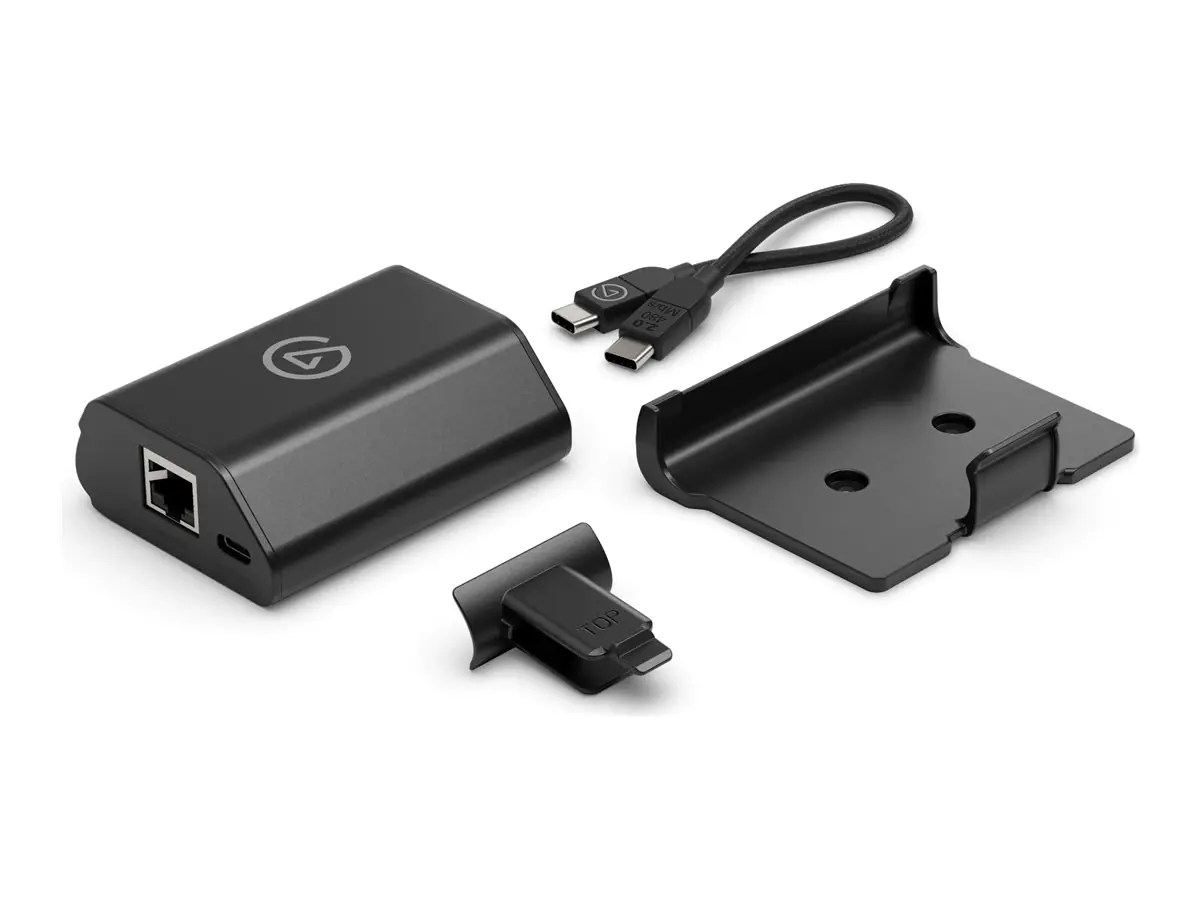 Elgato Network Dock - Dockingstation - USB-C 10GBW9901