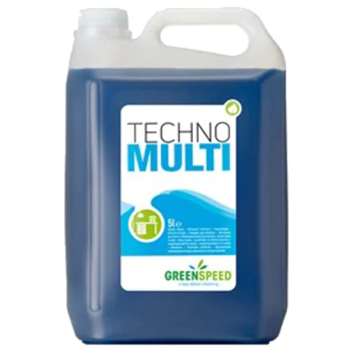 GREENSPEED Allzweckreiniger Techno Multi 4001237 5l