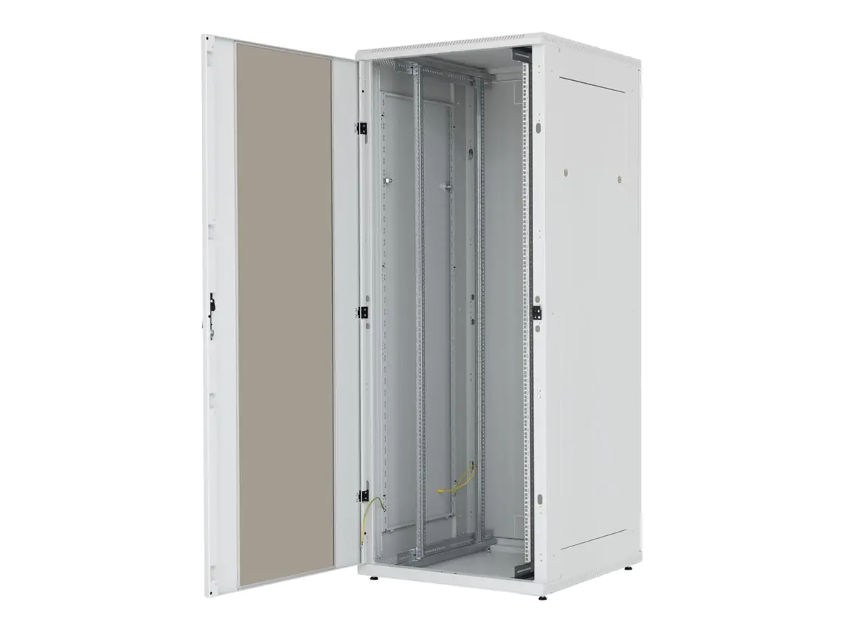 TRITON RMA - Schrank Netzwerkschrank - freistehend - 27U - 48.3 cm (19") RMA-27-A68-CAX-N1