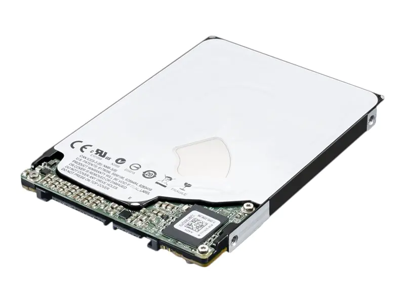Lenovo - Festplatte - 1 TB - 2.5" (6.4 cm) - SATA 6Gb/s - 7200 rpm - für ThinkCentre M70q Gen 2; M70t Gen 2; M90; M90q Gen 2; M90s Gen 2; V50a-24IMB AIO