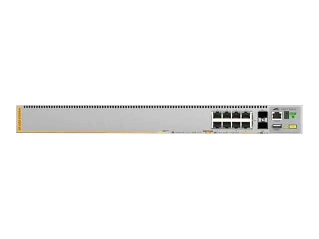 Allied Telesis CentreCOM AT-X530-10GHXM - Switch - L3 - managed - 8 x 100/1000/2.5G/5G (PoE+) AT-X530-10GHXM-50