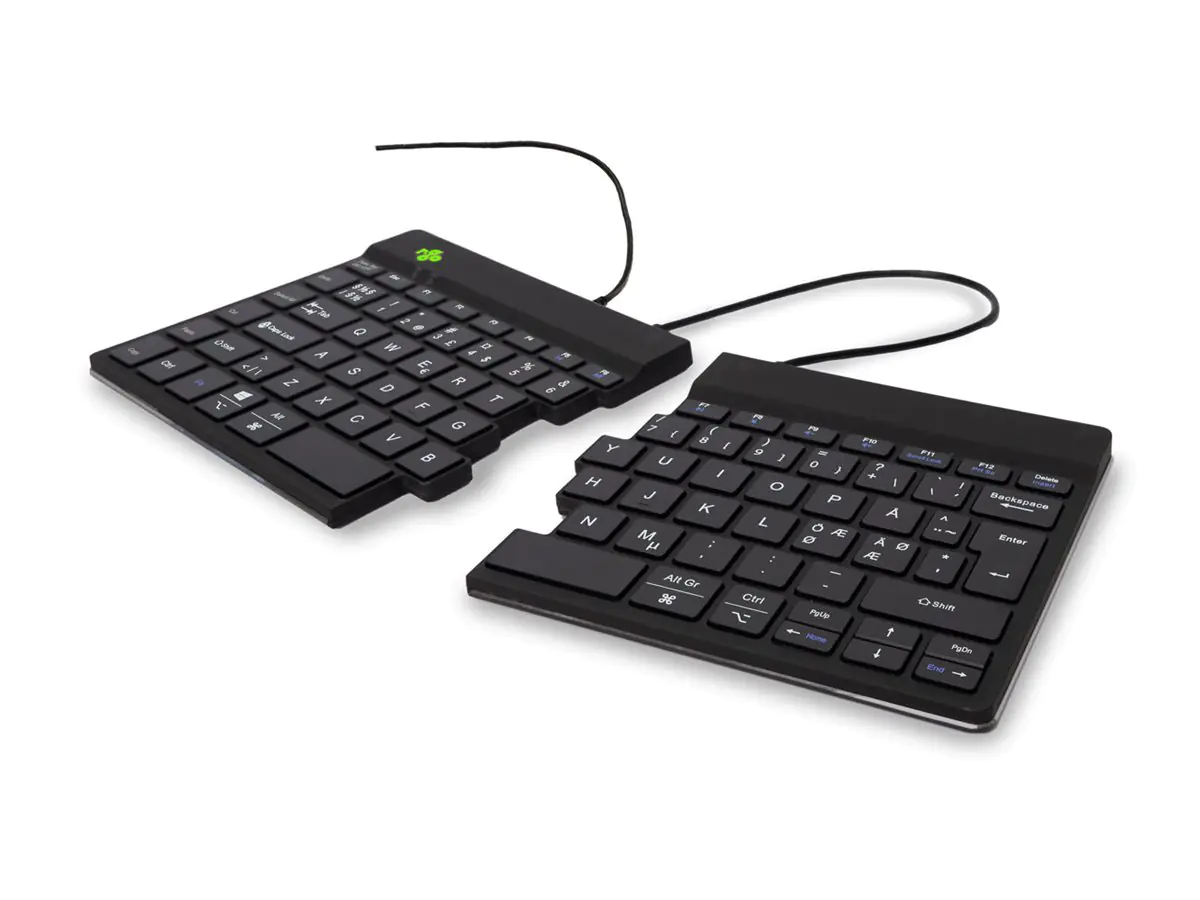 R-Go Ergonomische Tastatur Split break - Tastatur