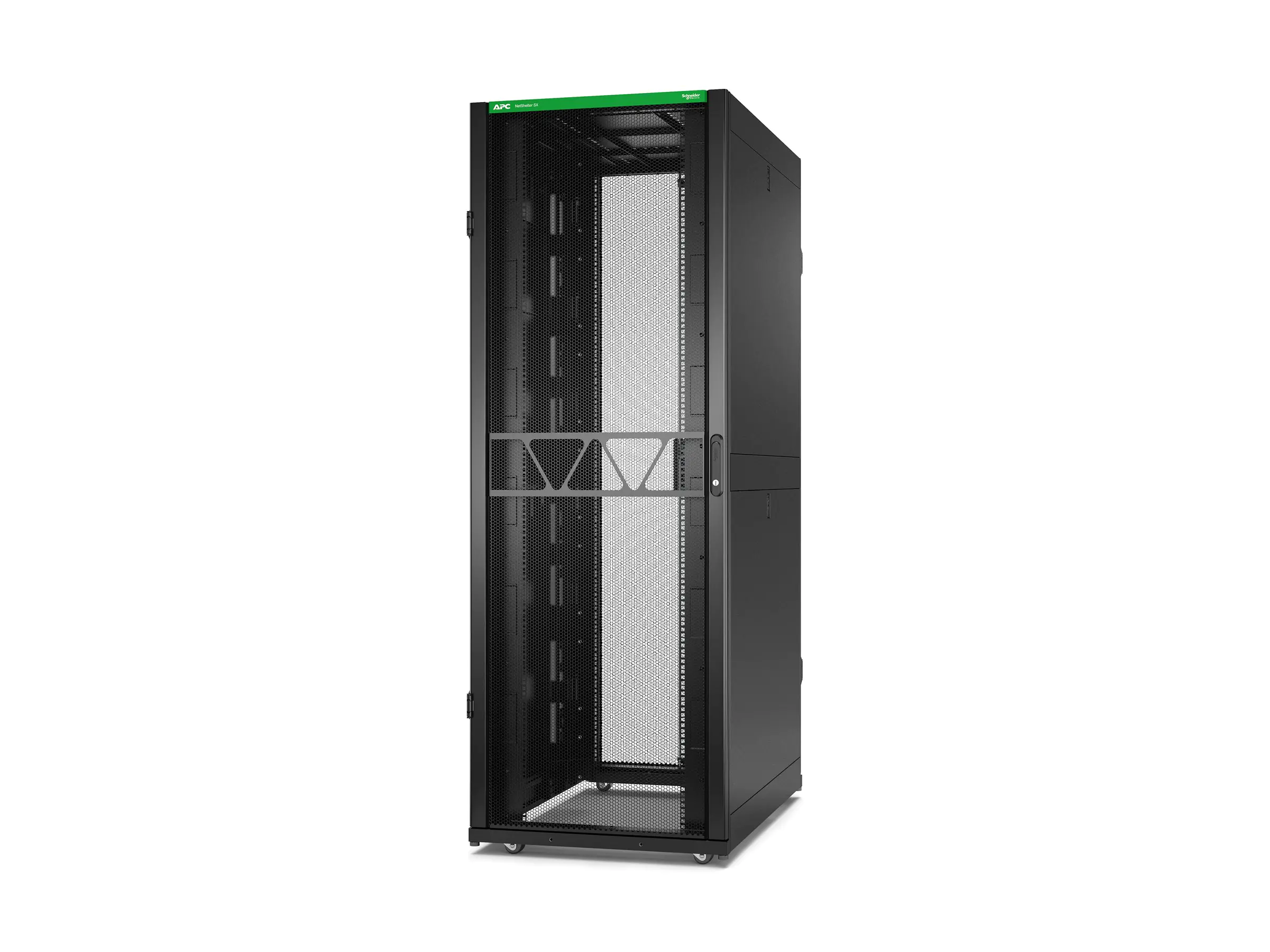 APC NetShelter SX Gen 2 - Schrank Netzwerkschrank - 2124 (H)
