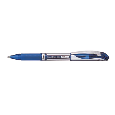 Pentel Gelroller EnerGel BL57-CO 0,35mm Kappenmodell Mine blau Pentel Gelroller EnerGel BL57-CO 0,35mm Kappenmodell Mine blau