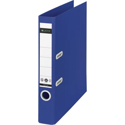 Leitz Ordner Recycle 50mm DIN A4 Werkstoff: Karton, 100 % recycelt blau Leitz Ordner Recycle 50mm DIN A4 Werkstoff: Karton, 100 % recycelt blau