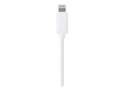 NewerTech - Lightning-Kabel - USB männlich zu Lightning männlich - 2 m - Schneeweiß