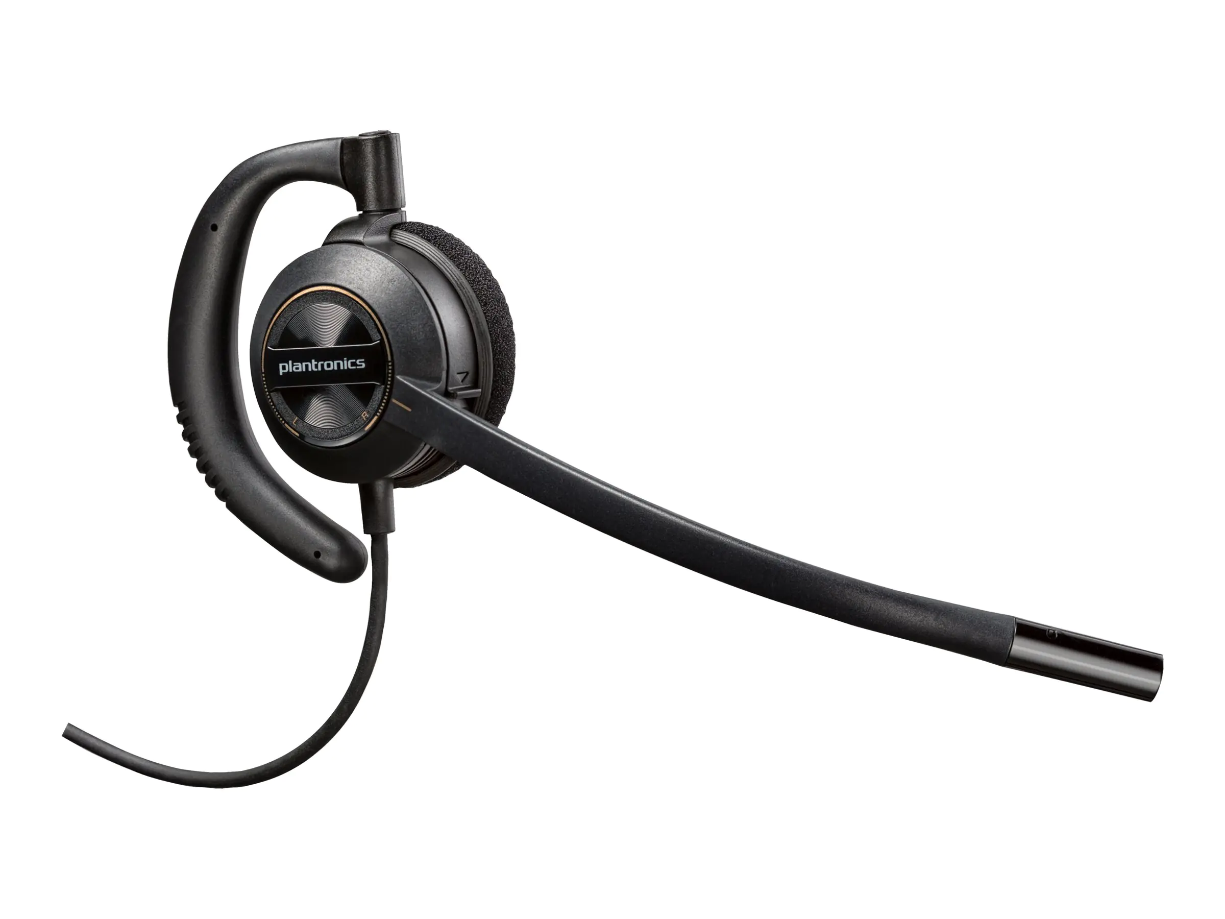 HP Poly EncorePro 530D - EncorePro 500 series - Headset
