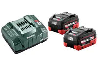 Metabo 685122000, Lithium-Ion (Li-Ion), Akkus/Batterien enthalten