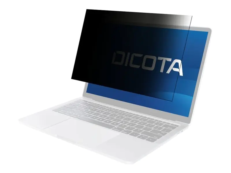 Dicota Blickschutzfilter für Notebook - Landschaft - 2-Wege - 33 cm (13") - D80494-2MGL