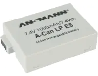 Ansmann A-Can LP-E8 - Batterie - Li-Ion - 1000 5044853