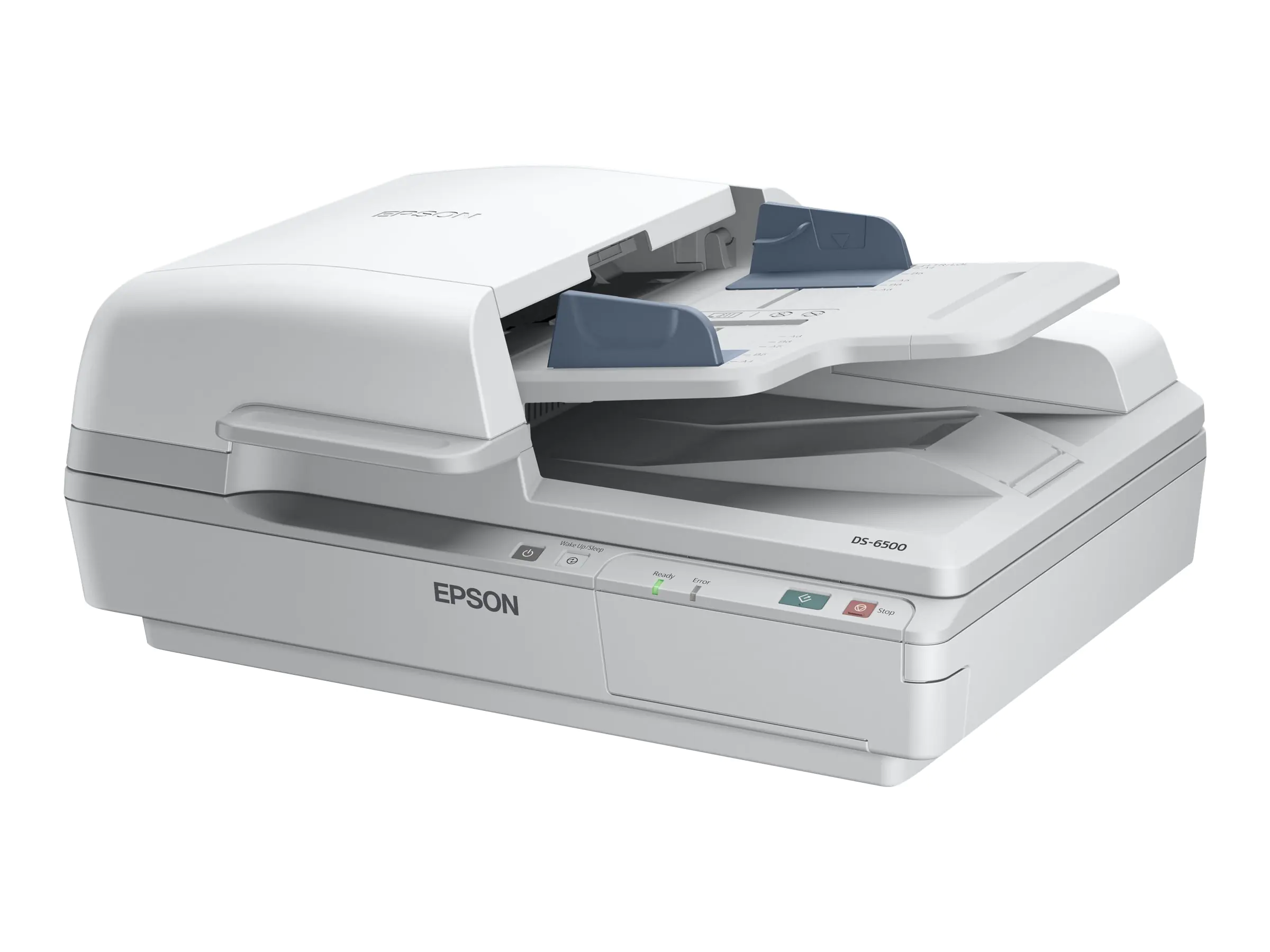 Epson WorkForce DS-7500 - Dokumentenscanner - Duplex - A4 - 1200 dpi x 1200 dpi - bis zu 40 Seiten/Min. (einfarbig)
