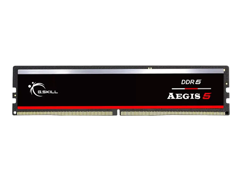 G.Skill DDR5 16GB PC 5200 CL40 G.Skill KIT (1x16GB) 16-GX1-IS - 16 GB - DDR5