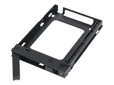 ICY Dock ExpressCage MB742SP-B - Gehäuse für Speicherlaufwerke - 2.5" (6.4 cm) - Schwarz