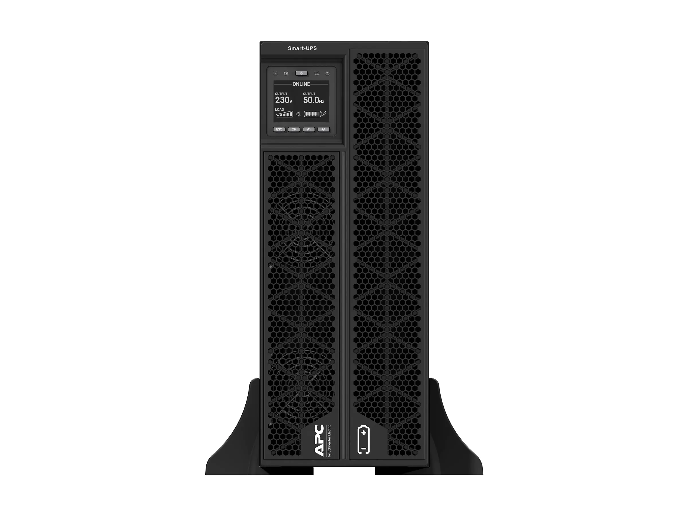 APC Smart-UPS RT 6KVA - USV (in Rack montierbar/extern) SRTG6KXLI