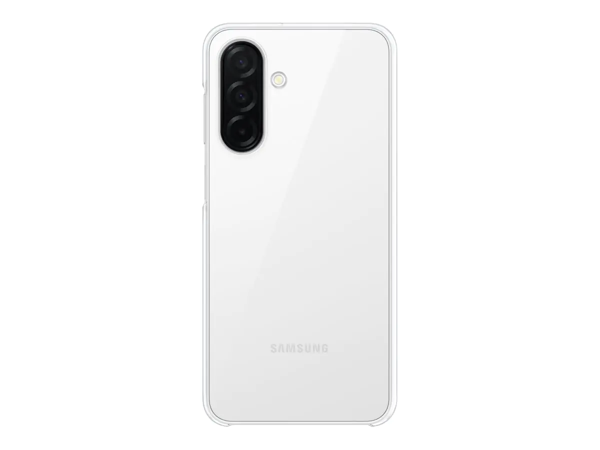 Samsung A26 Clear Case Transparancy