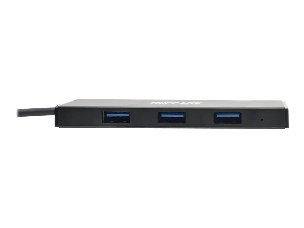 Eaton U360-004-SLIM - USB 3.2 Gen 1 (3.1 Gen 1) Type-A - USB 2.0,USB 3.2 Gen 1 (3.1 Gen 1) Type-A