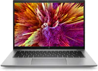 HP ZBook Firefly 14 G10 Mobile Workstation - 175°-Scharnierdesign - Intel Core i7 1355U / 1.7 GHz - Win 11 Pro - RTX A500 - 16 GB RAM - 512 GB SSD NVMe, TLC - 35.6 cm (14") IPS 1920 x 1200 - Wi-Fi 6E, Bluetooth - kbd: Deutsch