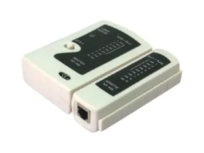 LogiLink Network Cable Tester - Netzwerktester LogiLink Network Cable Tester - Netzwerktester