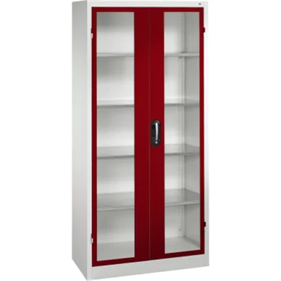 C+P Werkzeugschrank 8920055S10049 Fenstertür 1950x930x400mm lgr/sgr C+P Werkzeugschrank 8920055S10049 Fenstertür 1950x930x400mm lgr/sgr
