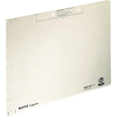 Leitz Pendeleinlegeblatt Orgacolor® DIN A4 260g/m² Karton chamois 100 St./Pack. Leitz Pendeleinlegeblatt Orgacolor® DIN A4 260g/m² Karton chamois 100 St./Pack.