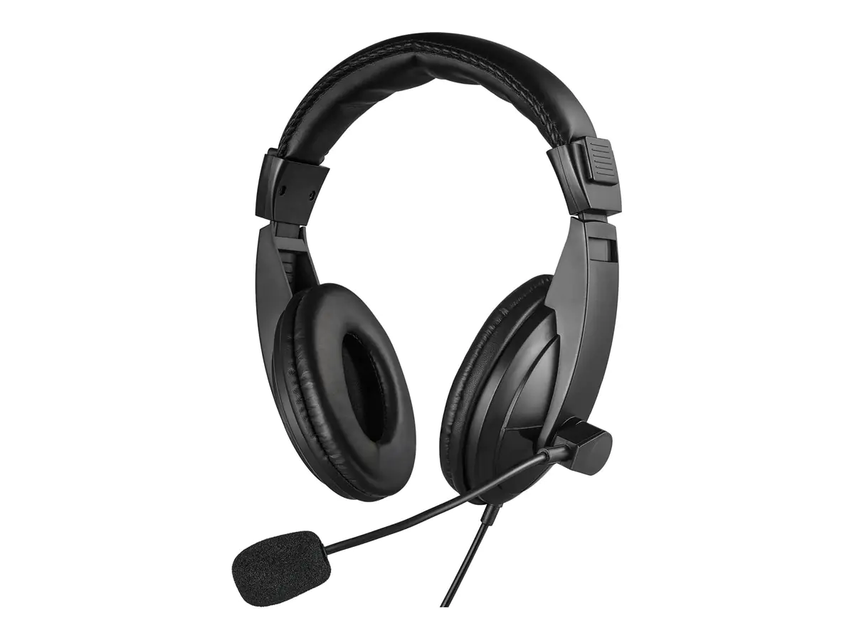 SANDBERG Saver MiniJack - Headset - ohrumschließend