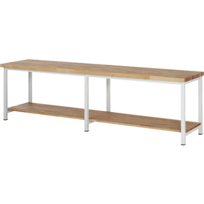 RAU Werkbank 8000 3.000 x 840-1.040 x 700 mm (B x H x T)