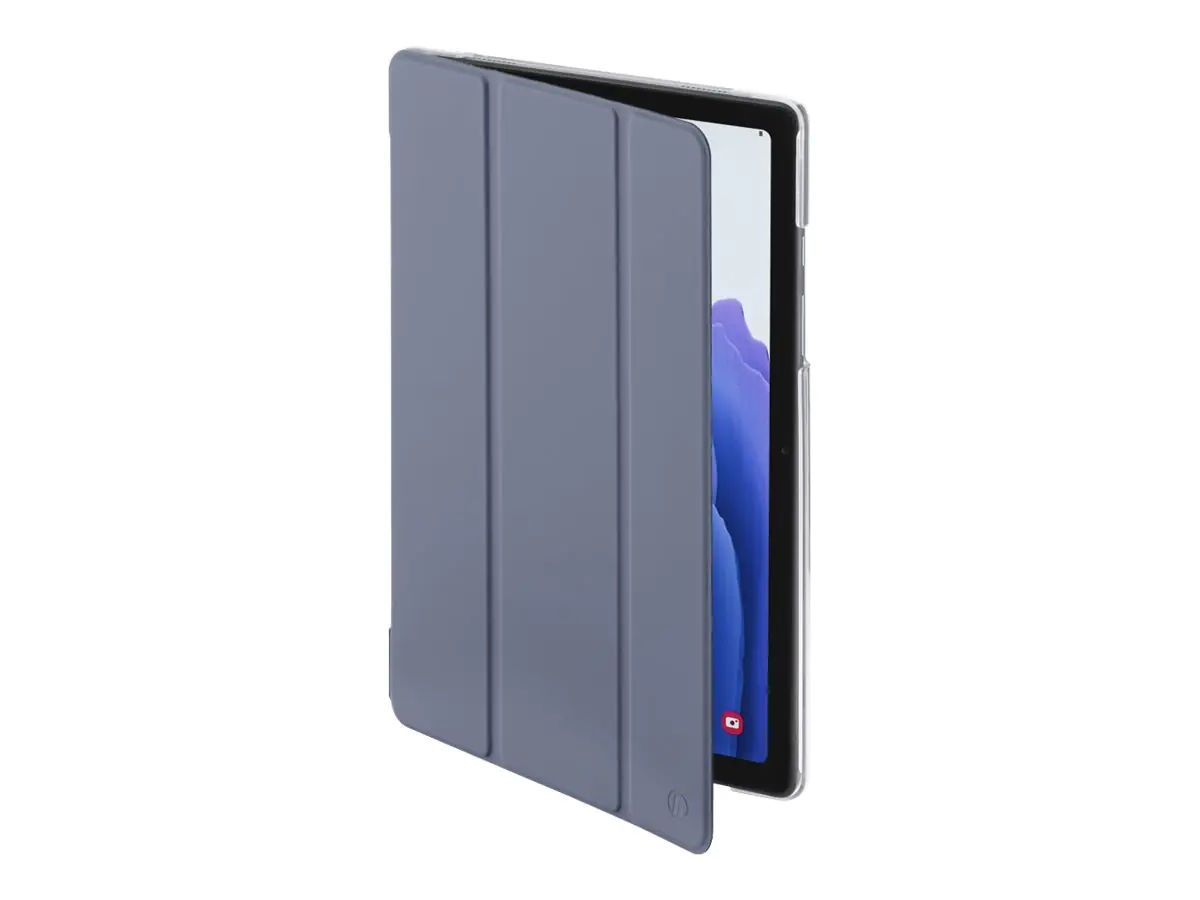Hama "Fold Clear" - Flip-Hülle für Tablet - Polyurethan
