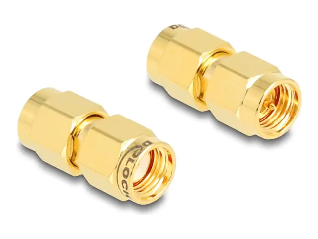 Delock Antennenadapter - RP-SMA Stecker zu