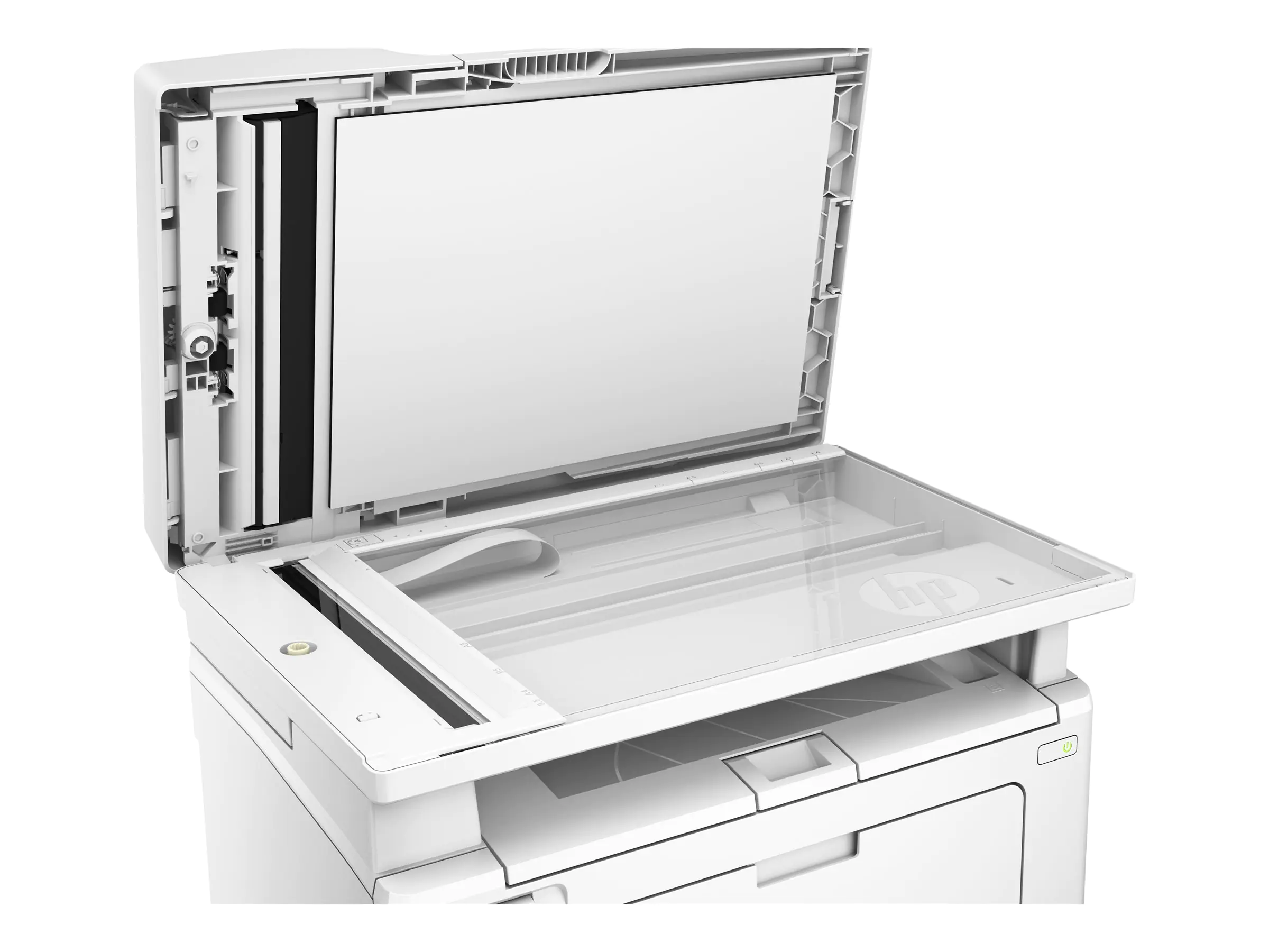 HP LaserJet Pro MFP M130fn - Multifunktionsdrucker - s/w - Laser - 215.9 x 297.2 mm (Original) - Legal (Medien) - bis zu 23 Seiten/Min. (Kopieren) - bis zu 23 Seiten/Min. (Drucken) - 150 Blatt - USB 2.0, LAN