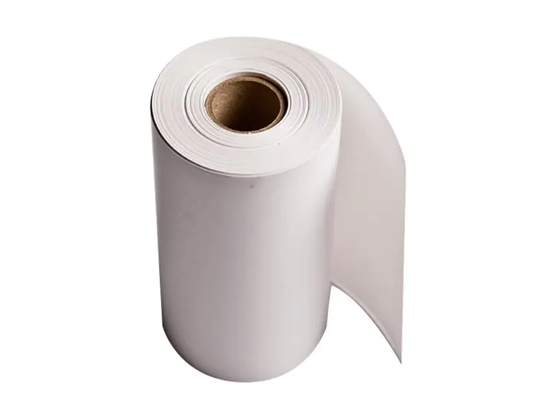 Brother Quittungspapier 102 mm x 27,5 m RDP08E5 Weiß nicht klebend 1 Rolle