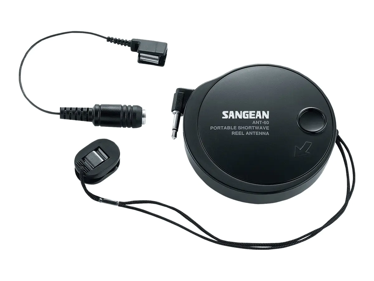 Sangean Electronics Sangean ANT-60 - Antenne