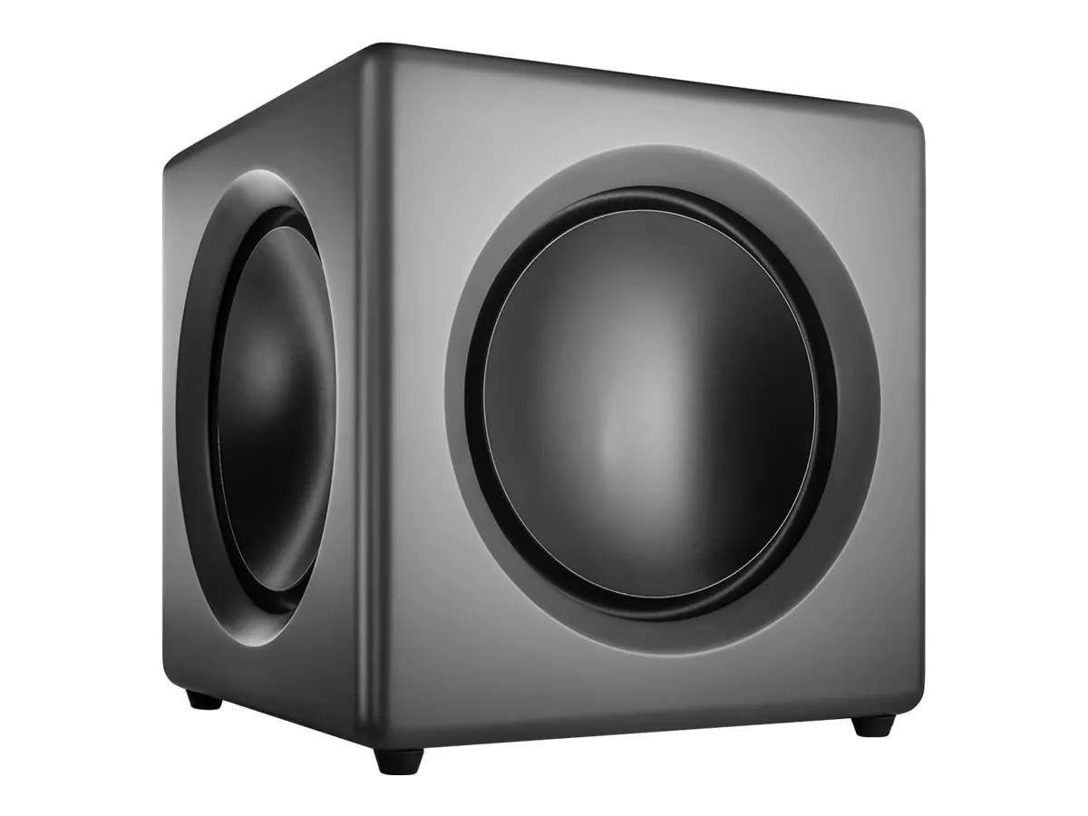 Wavemaster FUSION - Subwoofer - 125 Watt - 200 mm (8") 66400