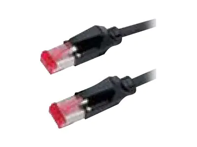 Bachmann Patch-Kabel - RJ-45 (M) zu RJ-45 (M)