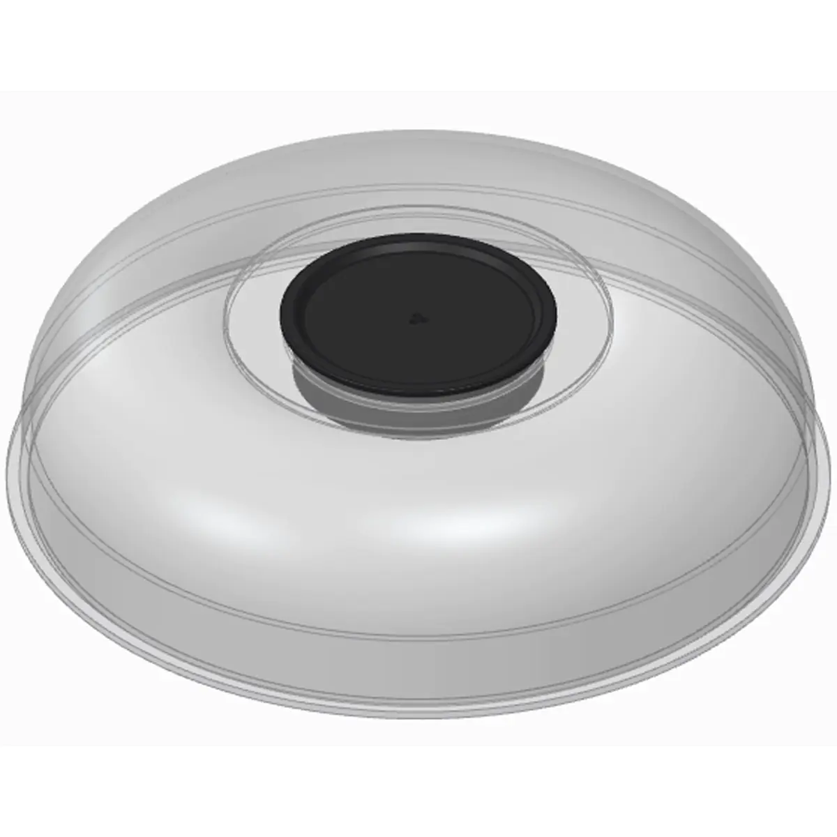 Mobotix Dome-Bubble Clear for Move Vandal Multisensor