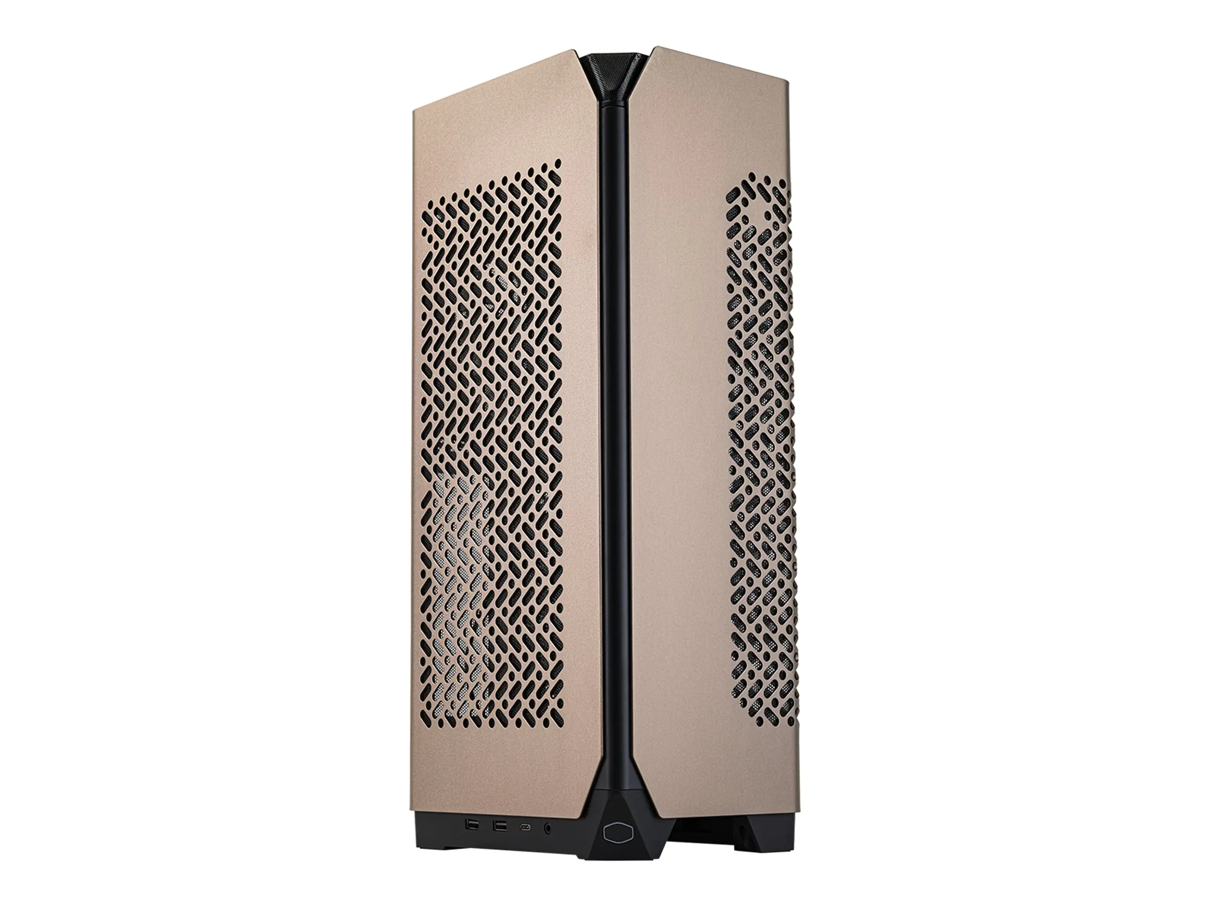 Cooler Master NCORE 100 MAX - Bronze Edition - USFF - ITX 850 Watt (ATX12V 3.0/ EPS12V/ SFX12V