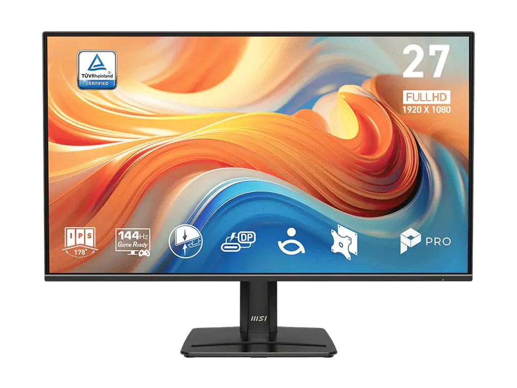 MSI PRO MP272 E14C - LED-Monitor - 68.6 cm (27")