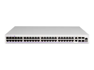 Alcatel Lucent OmniSwitch OS6360-PH48 - Switch - L3 - managed - 46 x 10/100/1000 (PoE+) OS6360-PH48-EU