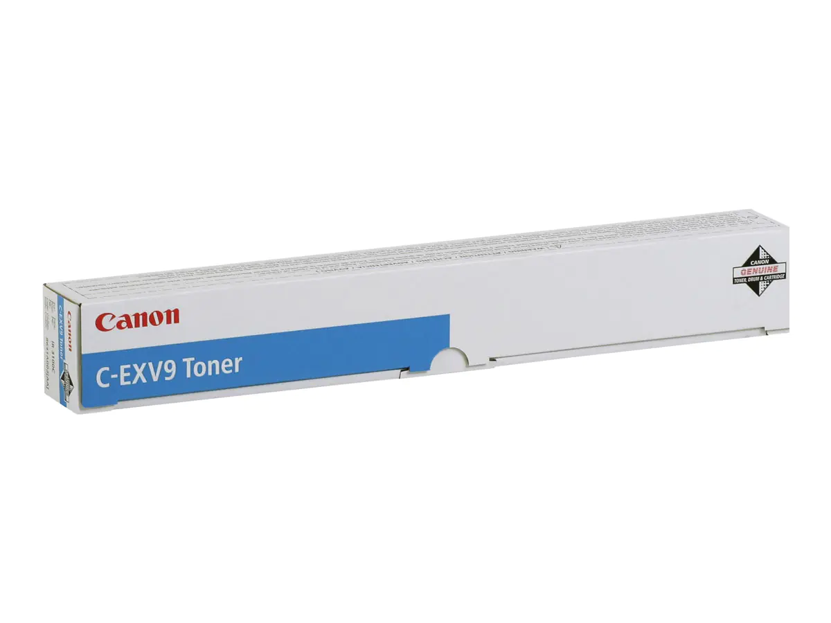 Canon C-EXV 9 - Cyan - original - Tonerpatrone 8641A002
