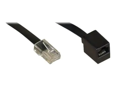 InLine - ISDN-Verlängerungskabel - RJ-45 (M) zu RJ-45 (W) - 3 m