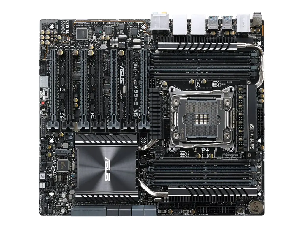 Asus X99-E WS 90SB04Q0-M0EAY0