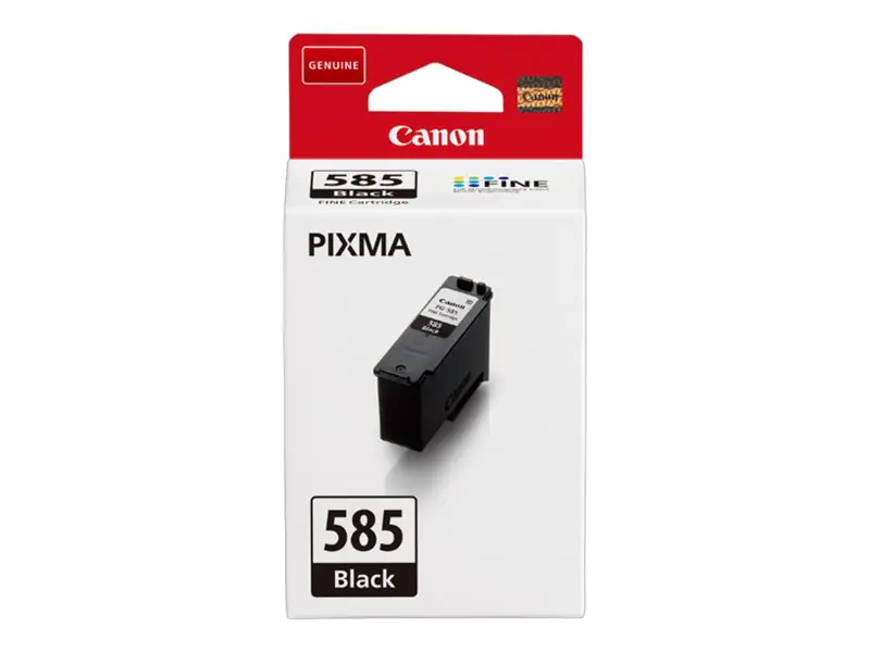 Canon PG-585 - 7.3 ml - Schwarz - original - Hängebox - Tintenpatrone - für PIXMA TS7650i, TS7750i
