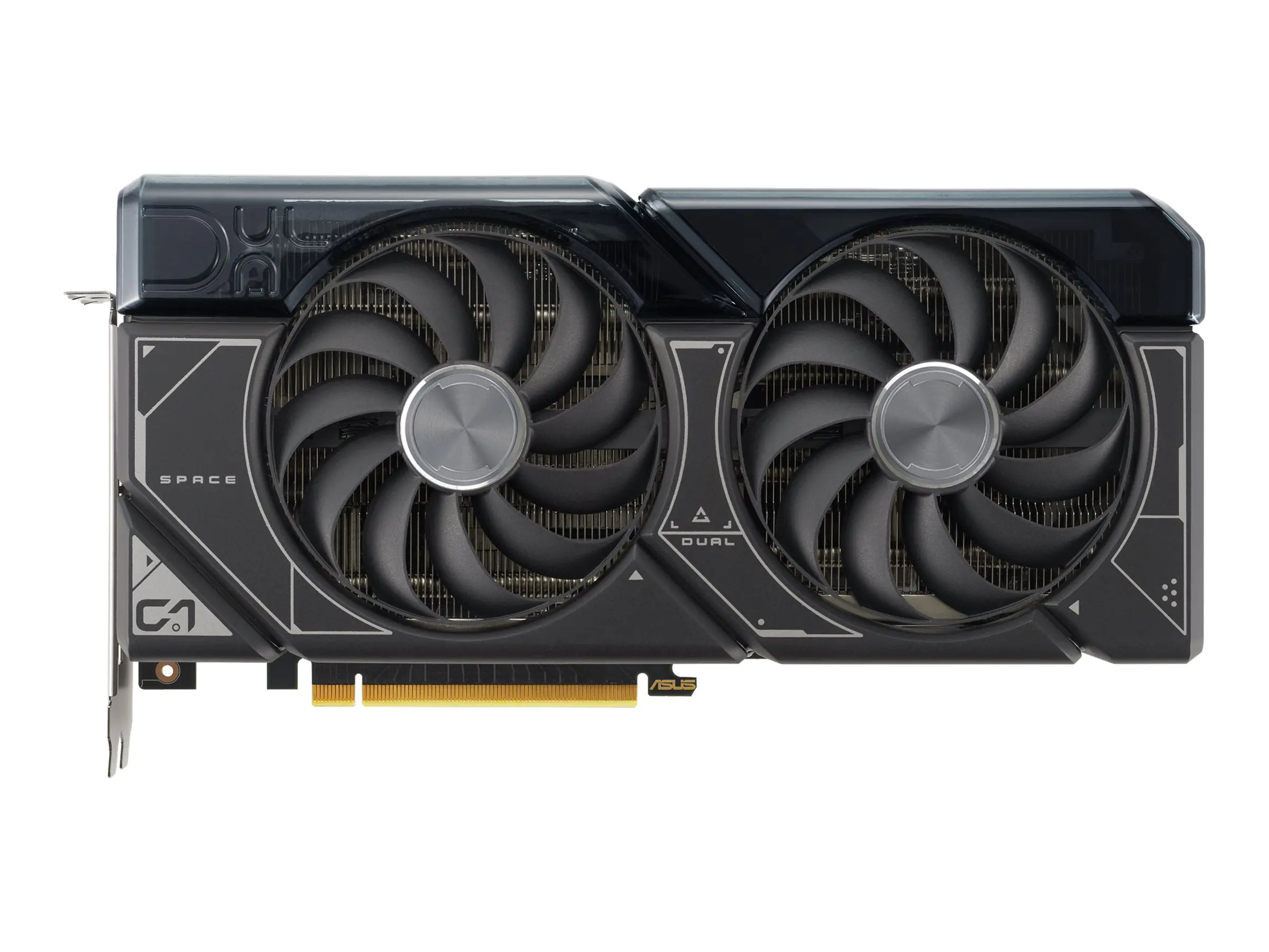 ASUS Dual GeForce RTX 4070 Ti SUPER - OC Edition - Grafikkarten - GeForce RTX 4070 Ti Super - 16 GB GDDR6X - PCIe 4.0 - HDMI, 3 x DisplayPort