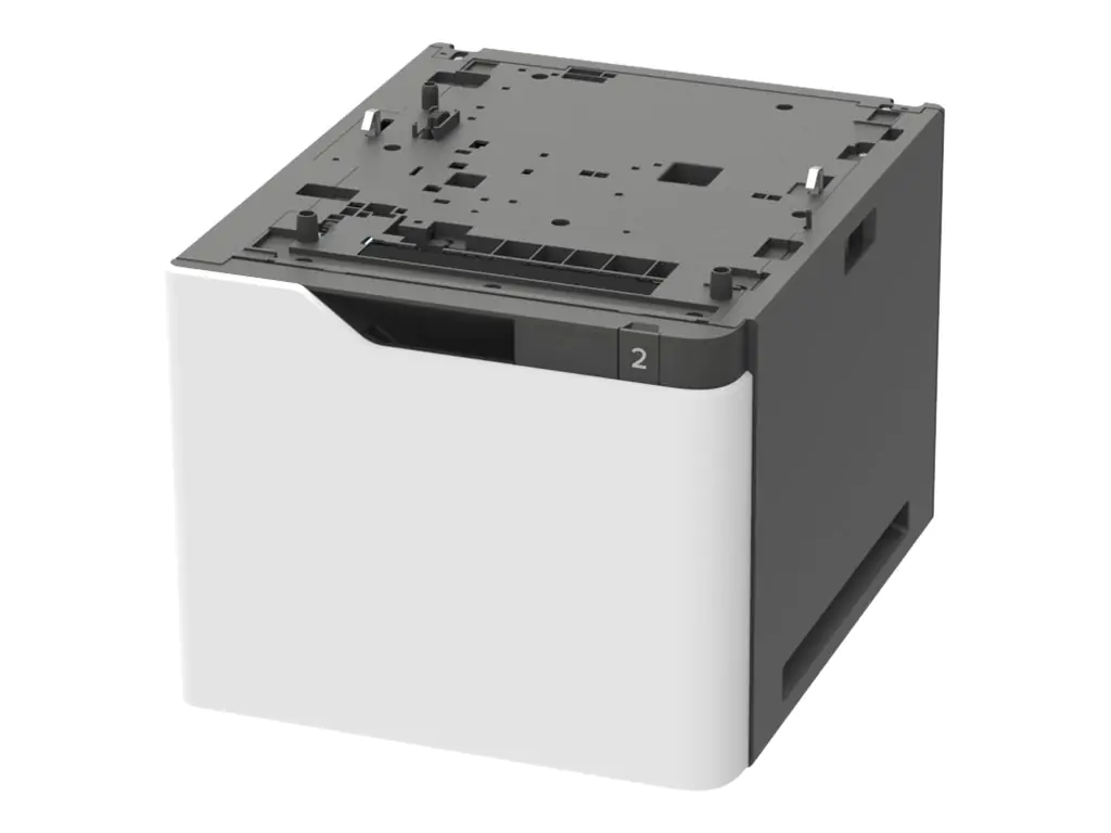 Lexmark Medienschacht - 2100 Blätter in 1 Schubladen (Trays) 50G0804