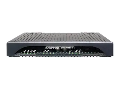 Patton SmartNode 4171 - VoIP-Gateway - 1GbE, ISDN SN4171/1E15VHP/EUI