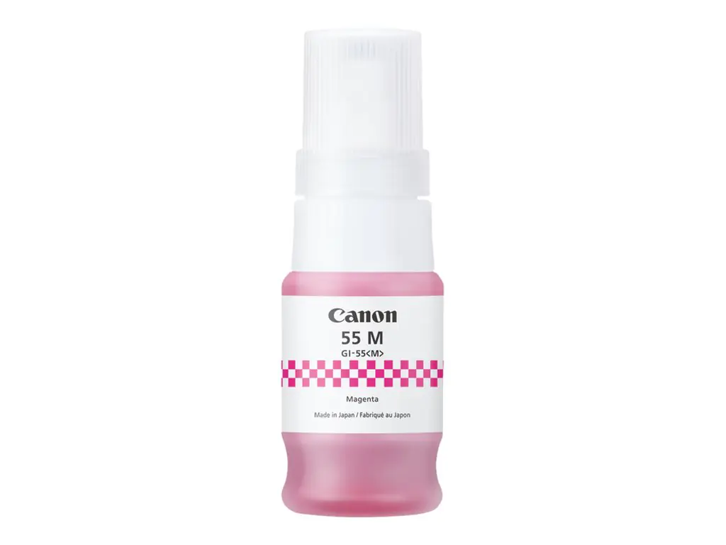 Canon GI 55 M - 40 ml - Magenta - original - Hängebox - Nachfülltinte - für MAXIFY GX1050, GX2050